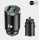 100W Mini Car Charger Lighter Fast Charging for iPhone QC3.0 Mini PD USB Type C Car Phone Charger for Xiaomi Samsung Huawei